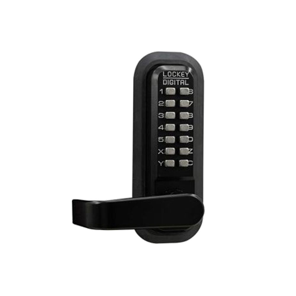 Lockey - 285P - Keyless Passage Lever Panic Trim