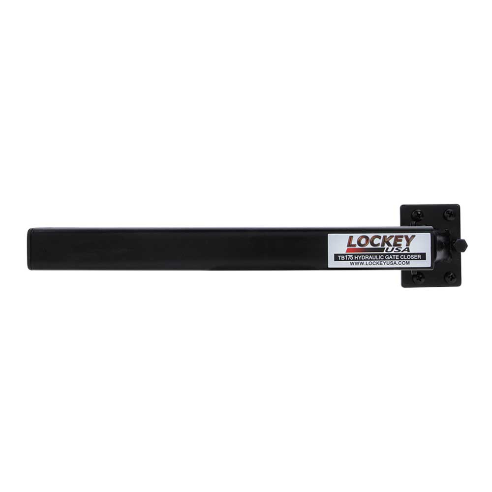 Lockey - TB175 - Garden Gate Closer