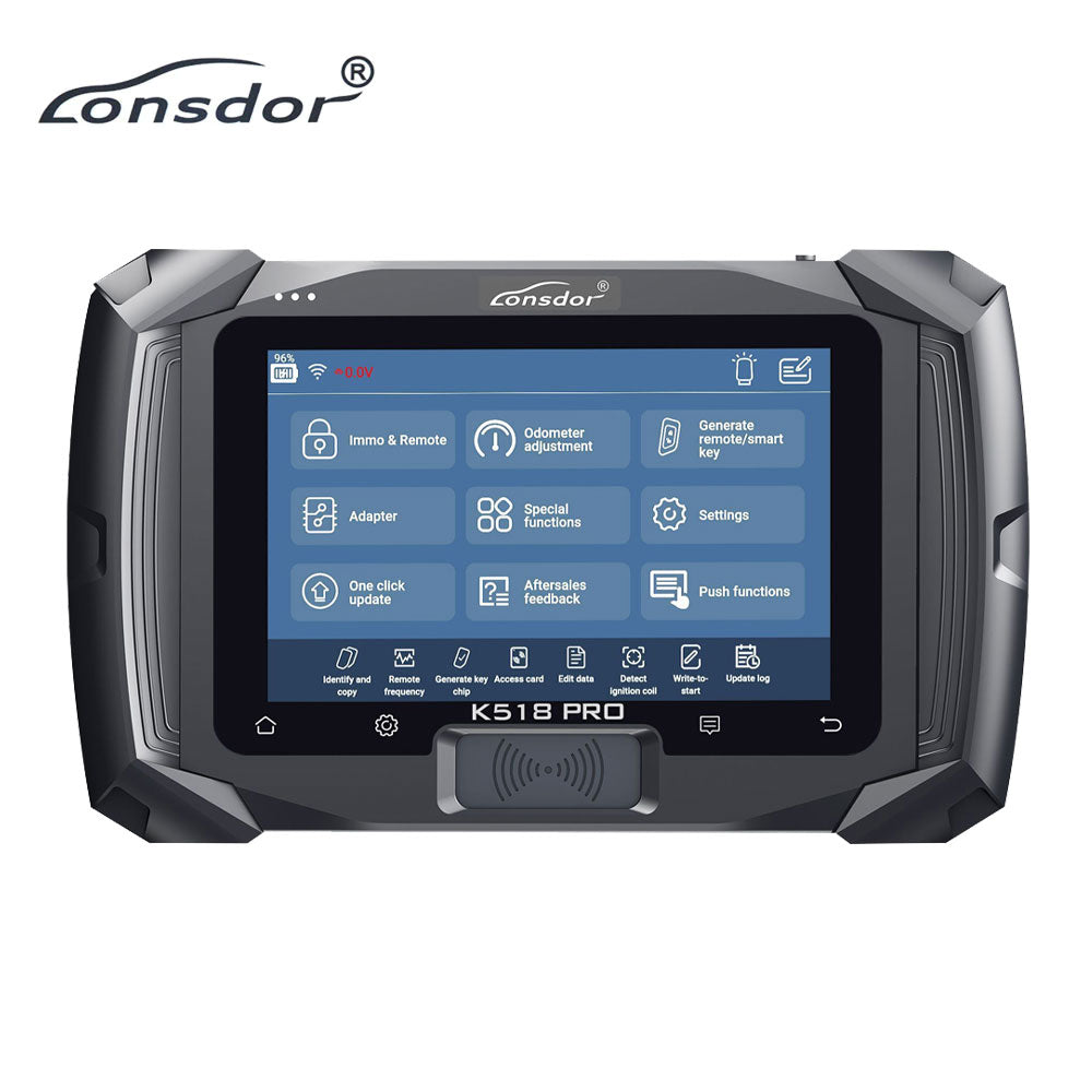Lonsdor K518 PRO FCV - Full Combination Version Key Programmer with Free Update