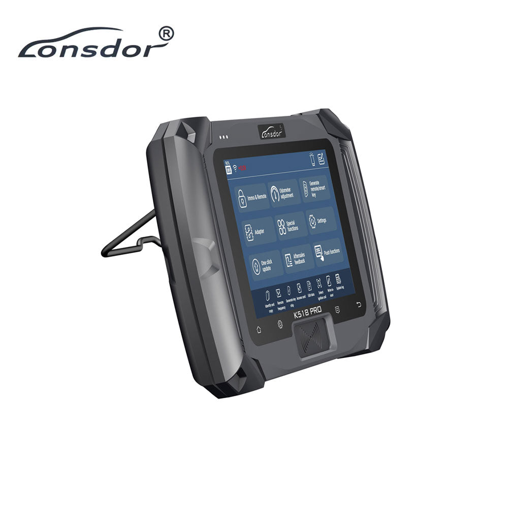 Lonsdor K518 PRO FCV - Full Combination Version Key Programmer with Free Update