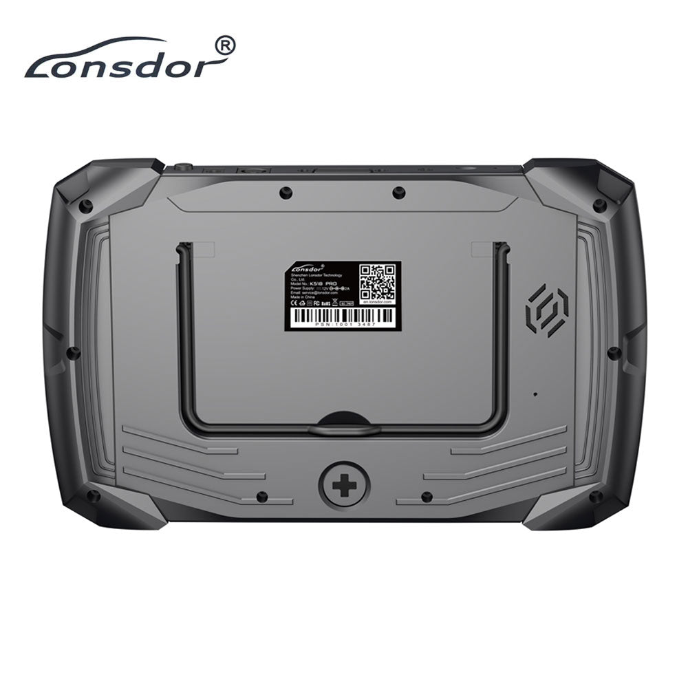 Lonsdor K518 PRO FCV - Full Combination Version Key Programmer with Free Update