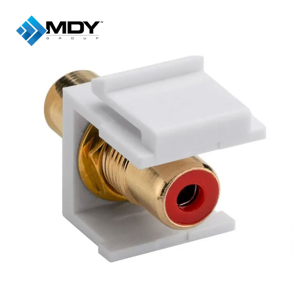 MDY - 490121 / KEYST-RCA-R - RCA Keystone Red