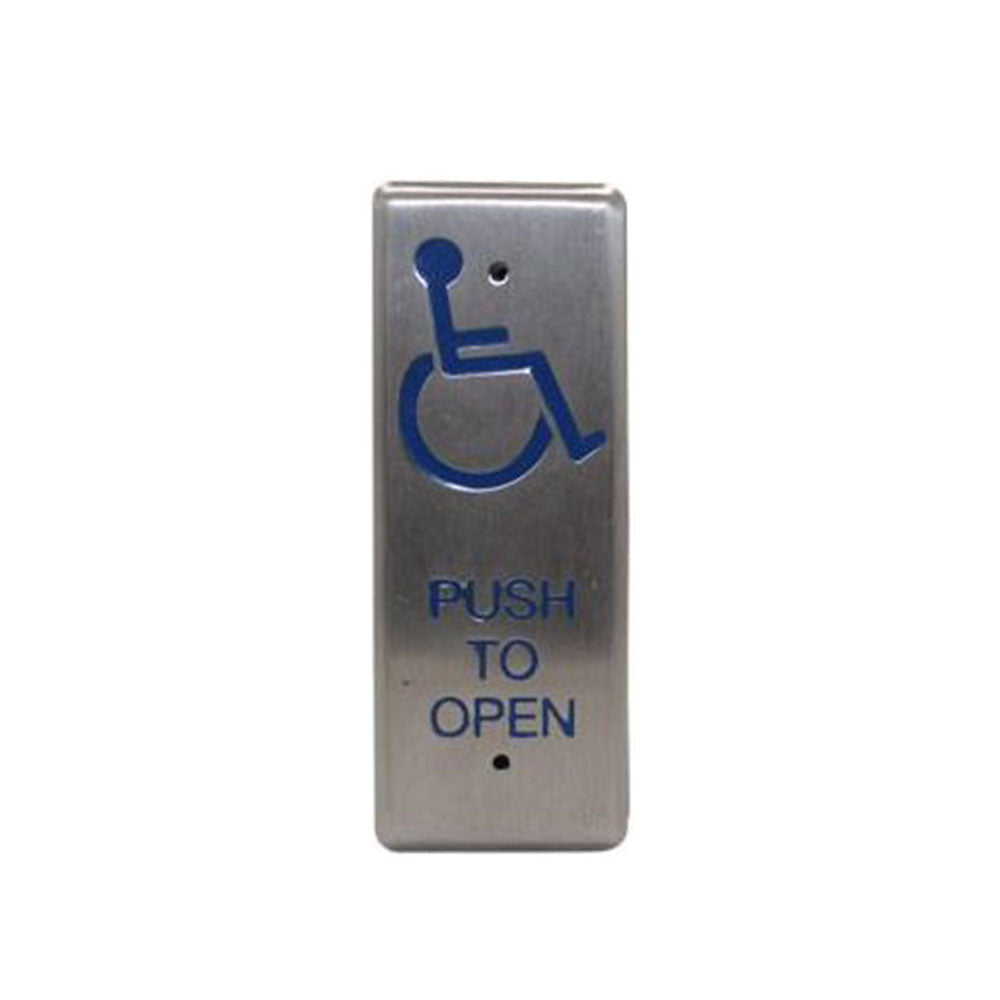 MDY - ACPB26 - Automatic Door Activator - Handicap Activation - Push Button/Push Plate