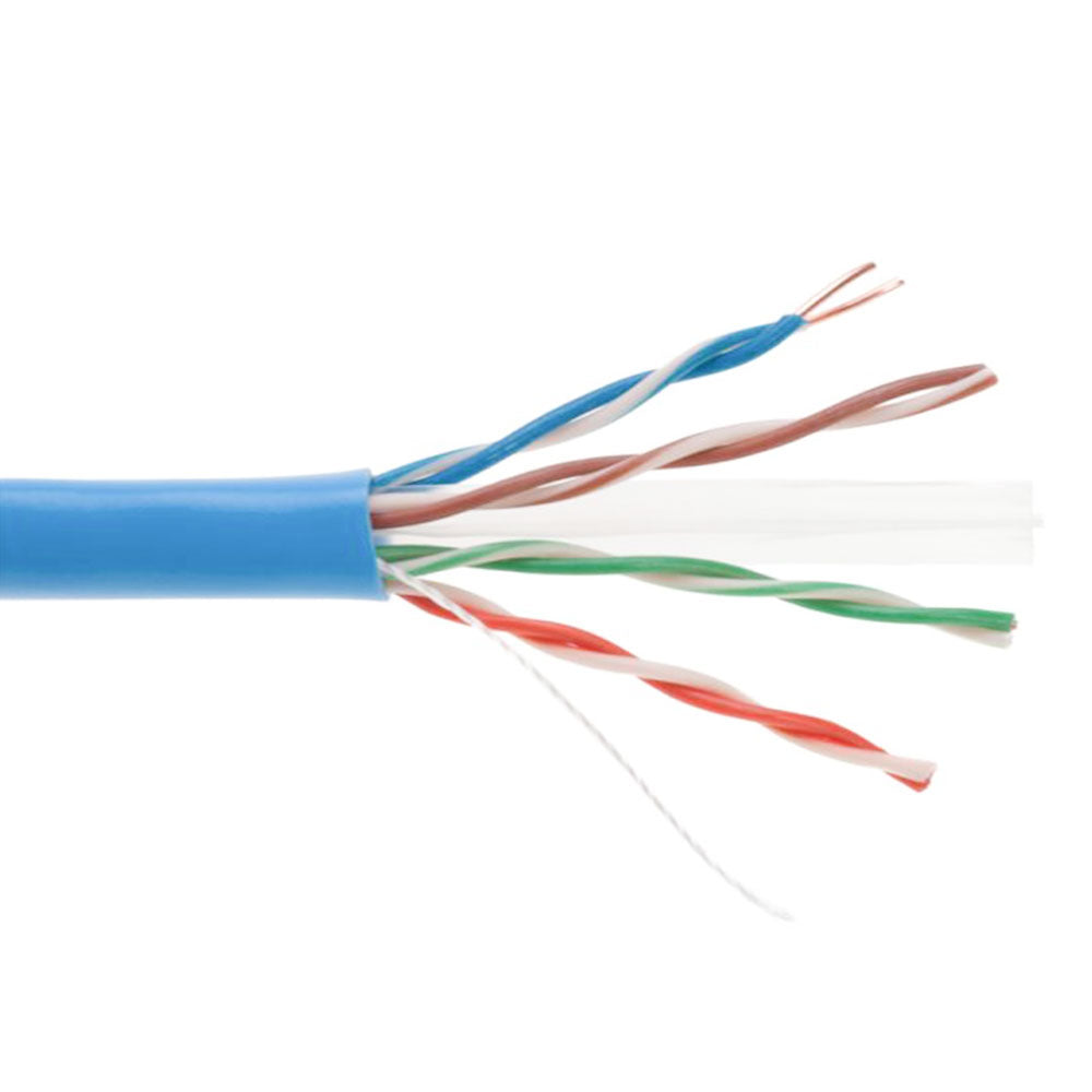 MDY - CAT5e UTP 0.48MM Copper Network Cable - 1000FT