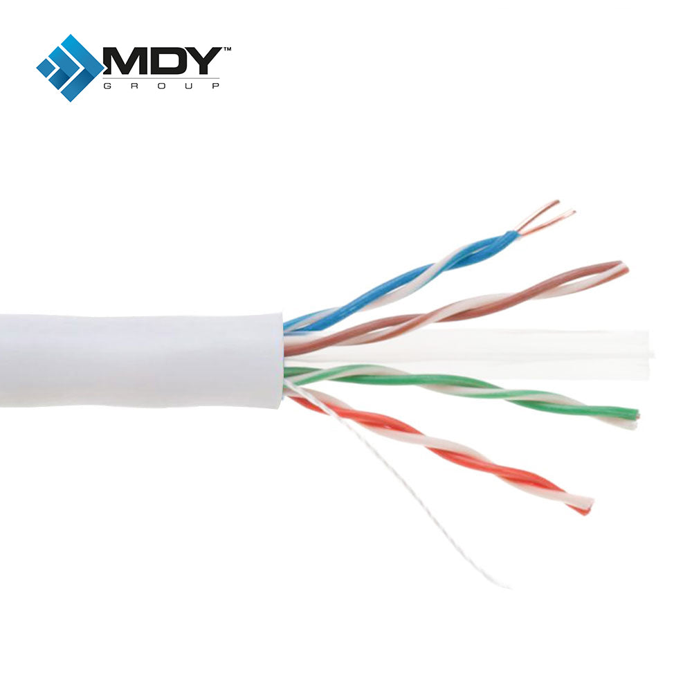 MDY - CAT5e UTP 0.48MM Copper Network Cable - 1000FT