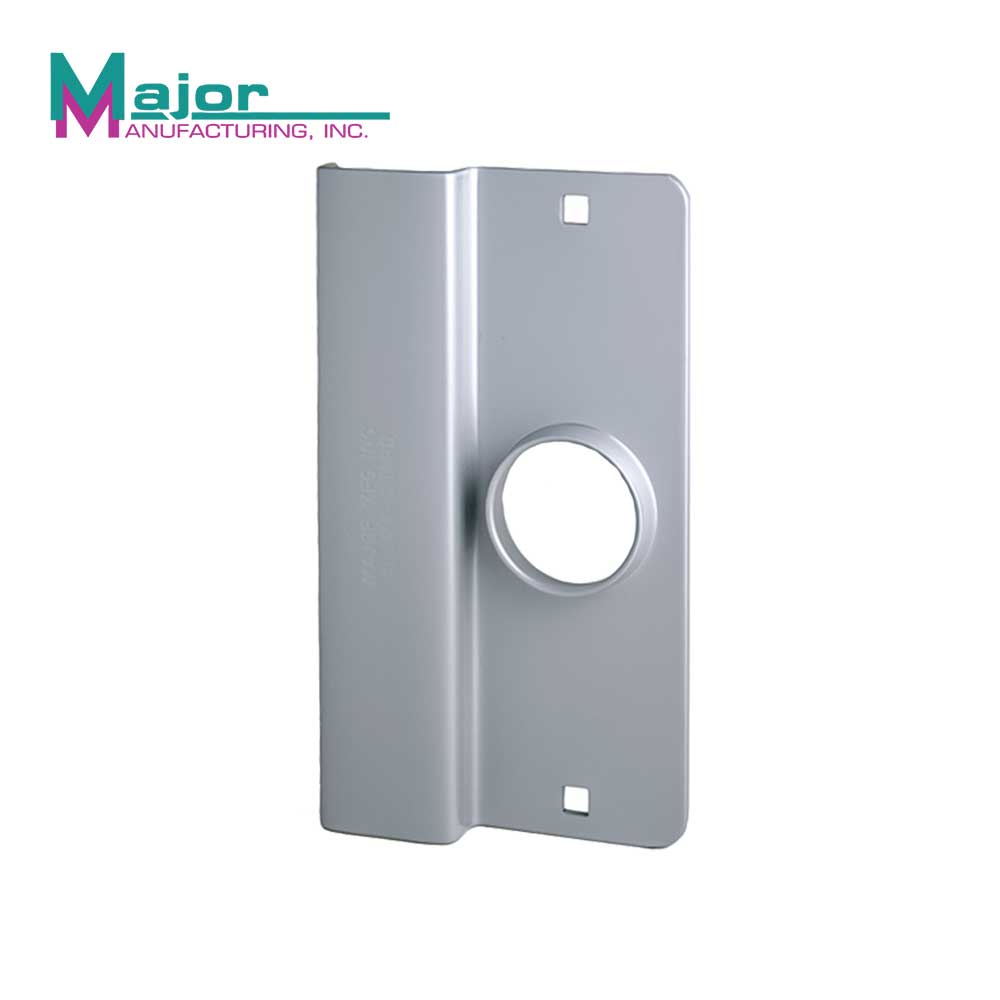 Major Mfg - AG5-A - Aluma Door Guard - Aluminum Powdercoat