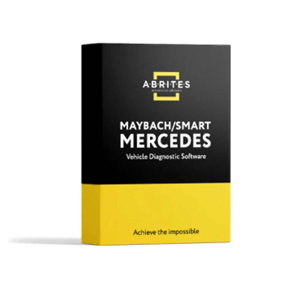 ABRITES - MN034 - FBS4 Personalization Expert for Mercedes