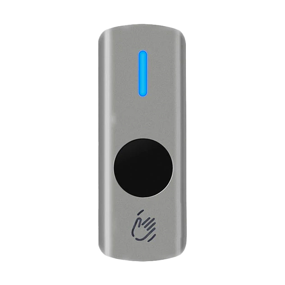 Fobzz MS-7 Touchless Weatherproof Exit Button with Adjustable Timer