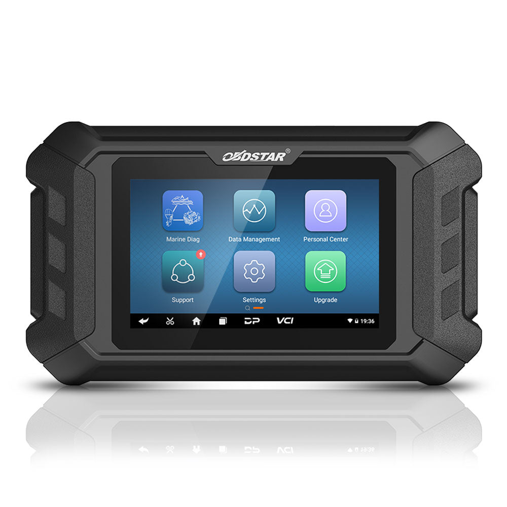 OBDSTAR ISCAN EVINRUDE MARINE Intelligent Diagnostic Tool - Refurbished