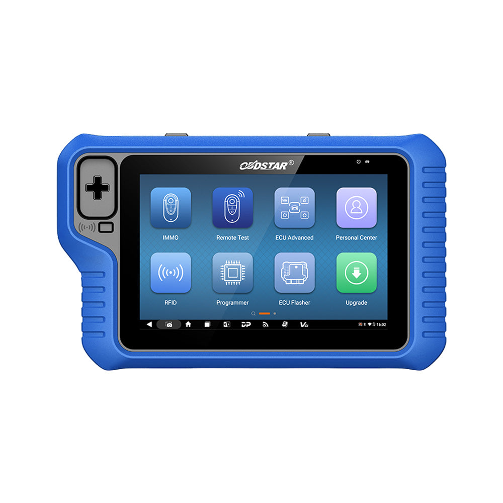 OBDSTAR Key Master G3 USA FULL Key Programmer with Full License IMMO, Airbag Reset, ECU Clone, Odometer Calibration Test Platform - Refurbished