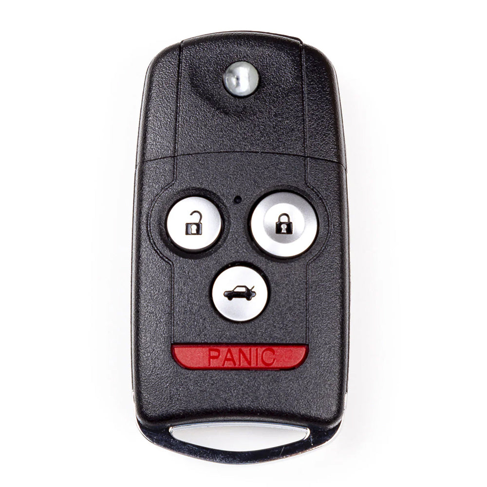 2012 Acura TSX Flip Key Fob 4B W/ Hatch FCC# MLBHLIK-1T - 35113-TL4-A00 / 35113-TL4-A10 - Aftermarket