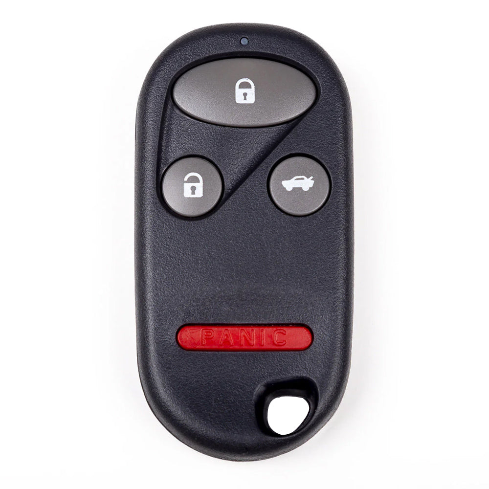 2004 - 2008 Acura TL TSX Keyless Entry 4B Fob W/ Trunk FCC# OUCG8D-387H-A - 72147-SEC-A02/ 72147-SEP-A52/ 72147-SEP-A62