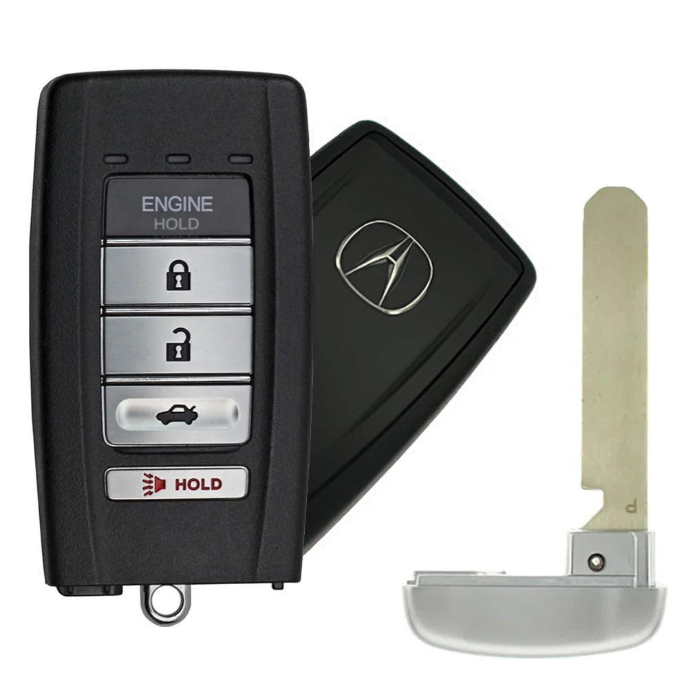 2018 - 2023 Acura TLX Smart Key 5B Fob FCC# KR5995364 - 72147-TZ3-A71, 72147-TZ3-A81
