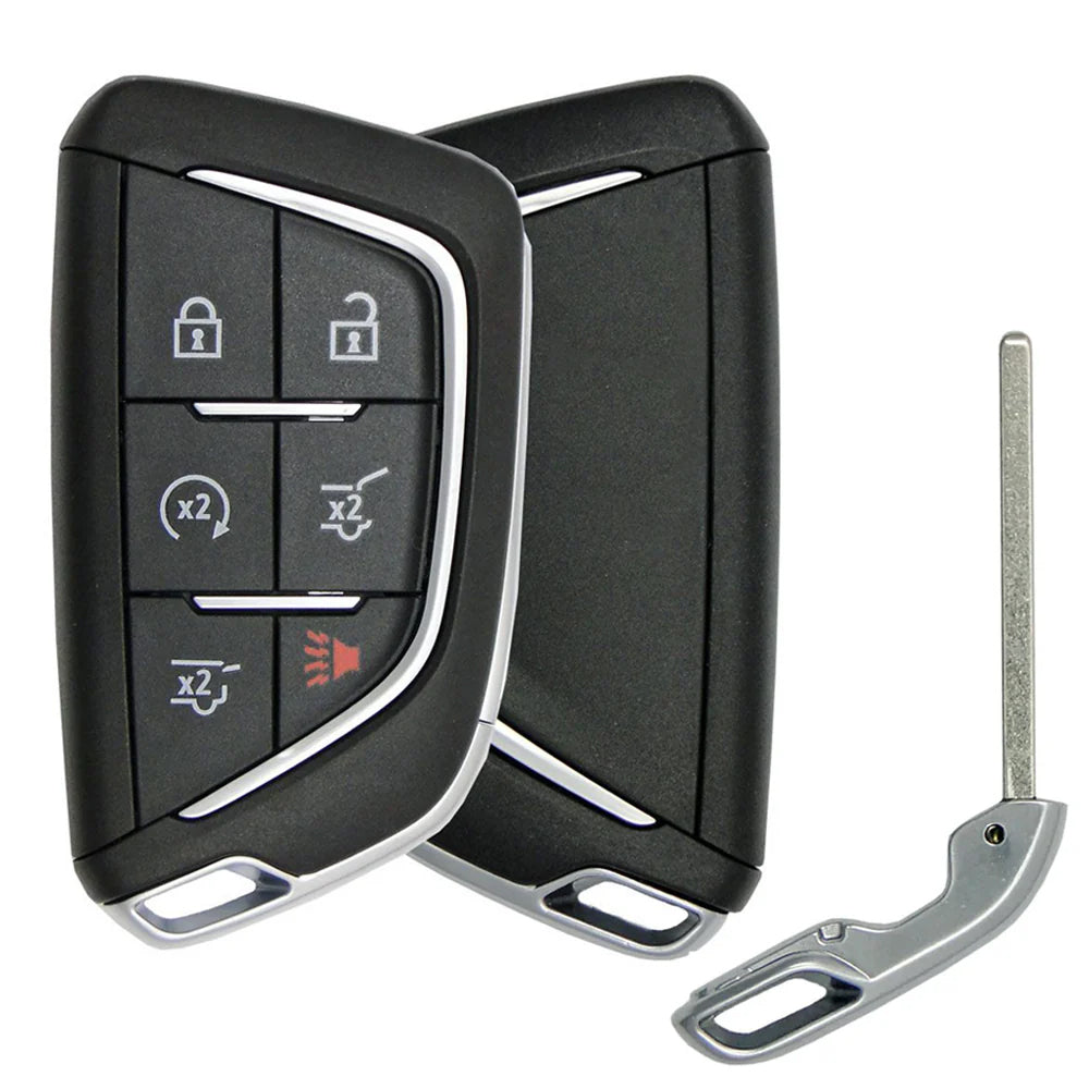 2021 - 2025 Cadillac Escalade Smart Key 6B Fob FCC# YG0G20TB1 - 13560905