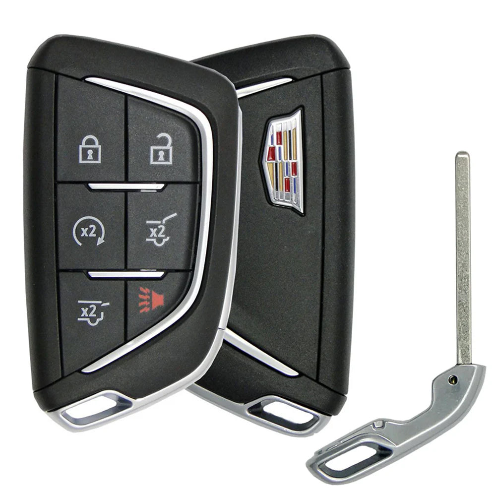 2021 - 2025 Cadillac Escalade Smart Key 6B Fob FCC# YG0G20TB1 - 13560905
