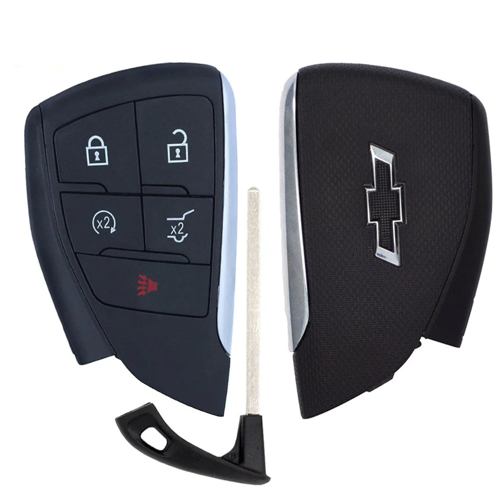 2024 - 2026 Chevrolet Smart Key 5B W/ Hatch & Remote Start Fob FCC# YG0G21TB2 - 13554096
