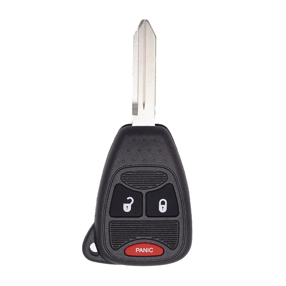 2009 Jeep Wrangler Key Fob 3B FCC# OHT692713AA - Aftermarket
