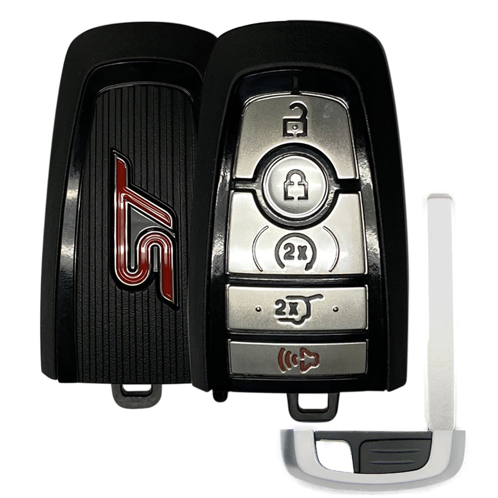 2024 - 2026 Ford Explorer ST Smart Key 5B W/ Hatch & Remote Start Fob FCC# M3N-A3C108397 - 164-R8363