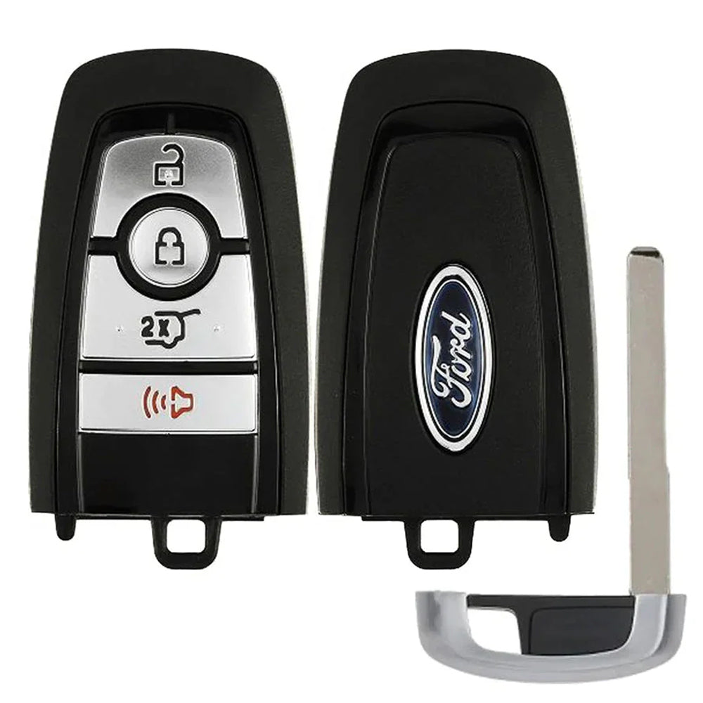 2025 Ford Explorer Smart Key 4B  W/ Hatch & Motion Sensing Fob FCC# M3N-A3C108397 - 164-R8396 - OEM New