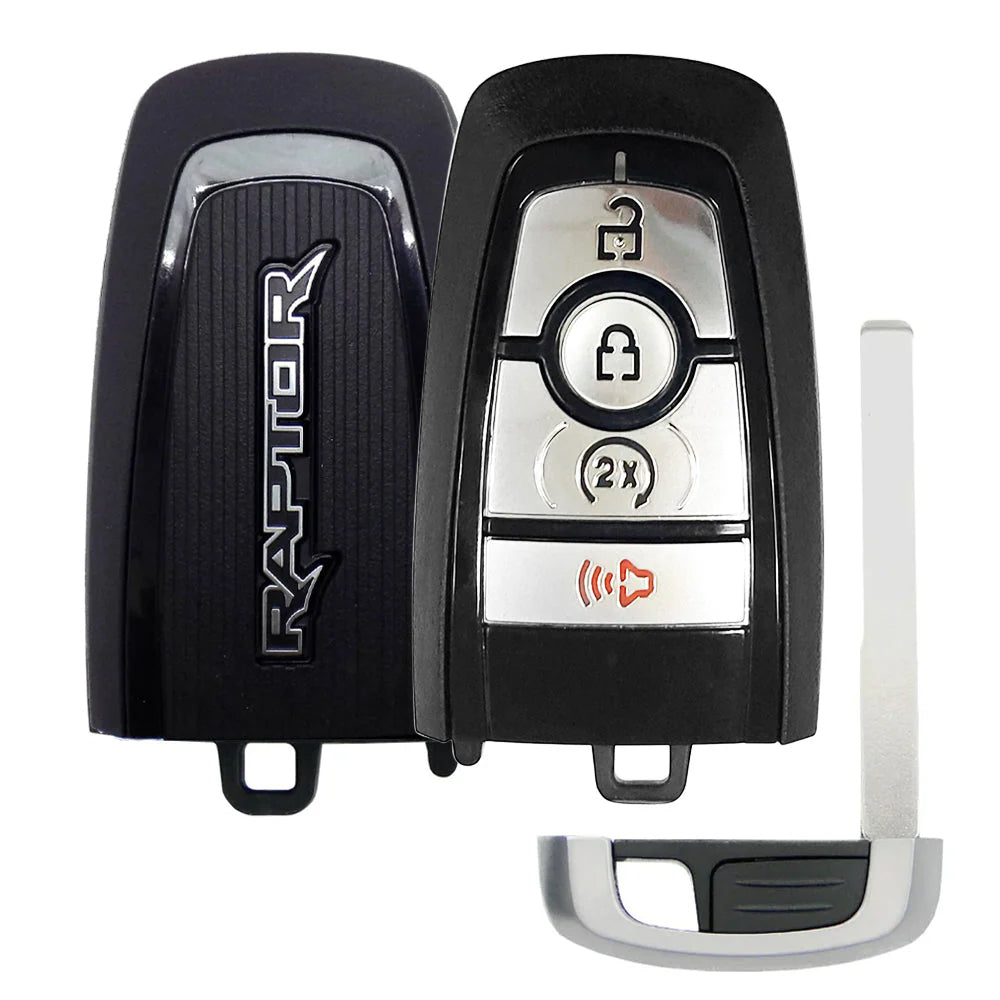 2025 Ford Ranger Raptor Smart Key 4B W/ Remote Start & Motion Sensing Fob FCC# M3N-A3C108397 - 164-R8406