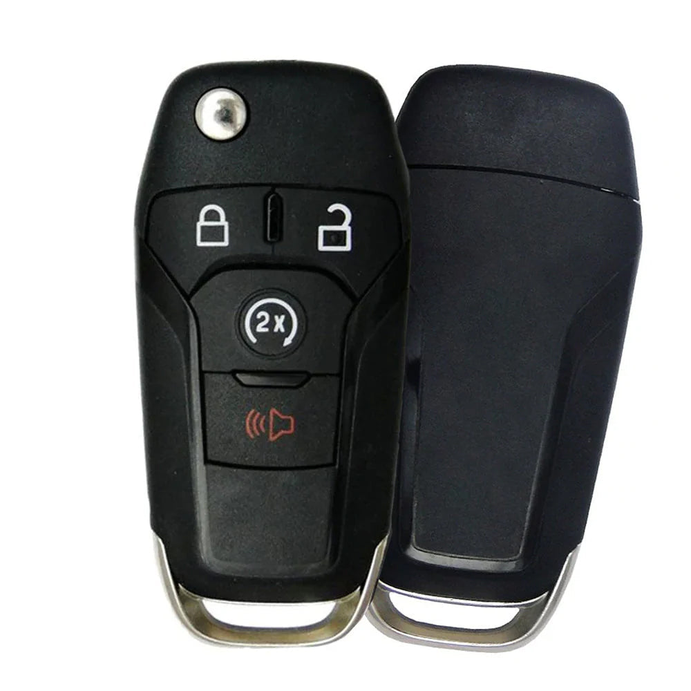 2023 Ford F-150 Flip Key Fob 4B FCC# N5F-A08TDA - 164-R8263 - Aftermarket