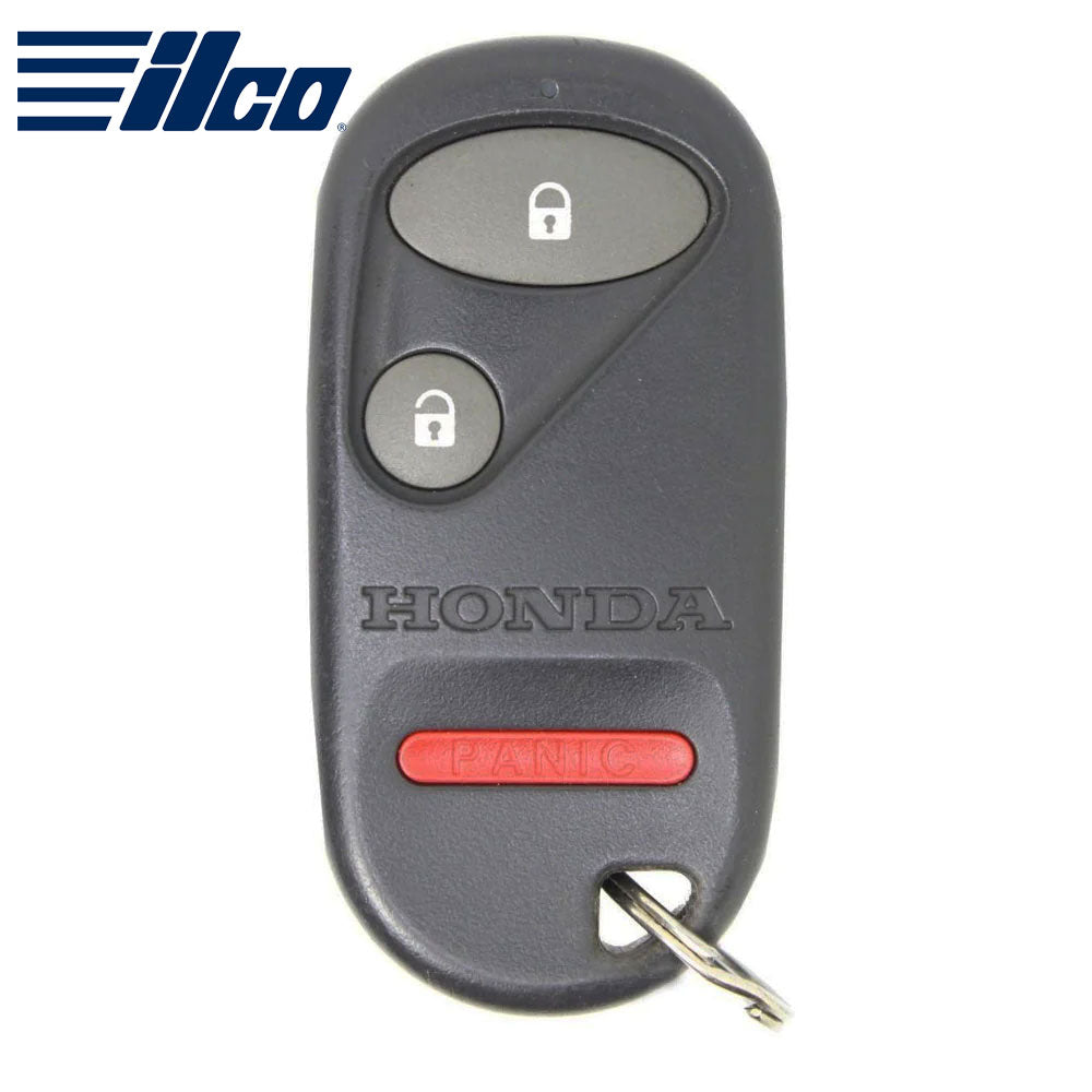 1994 - 2000 Honda Civic Accord Keyless Entry 3 Buttons FCC# KA269ZUA106