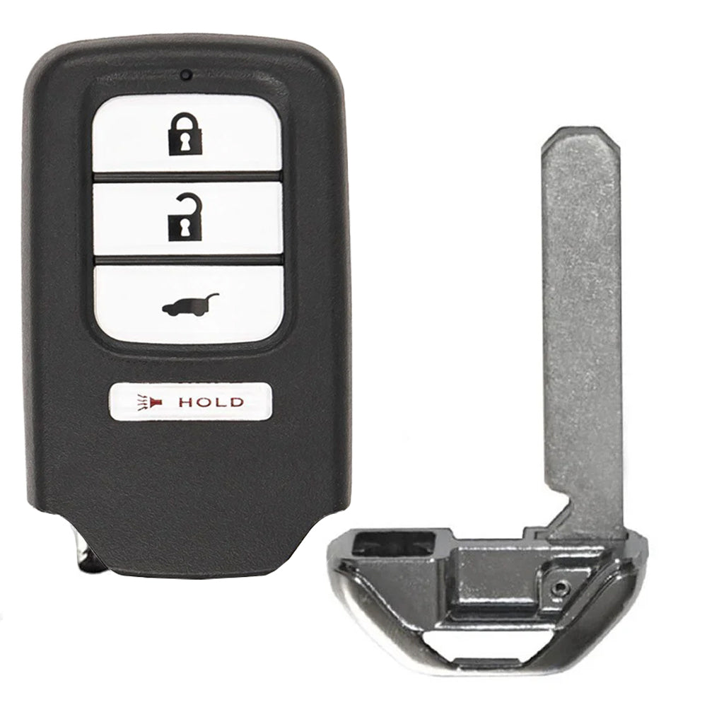 2021 Honda Pilot Smart Key 4B Fob FCC# KR5V41, KR5T41 - 72147-TG7-A52 -Aftermarket