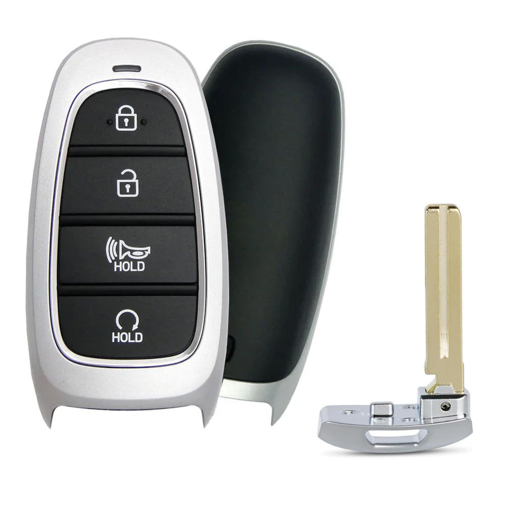 2023 Hyundai Tucson Smart Key 4B W/ Remote Start Fob FCC# TQ8-FOB-4F26 - Aftermarket