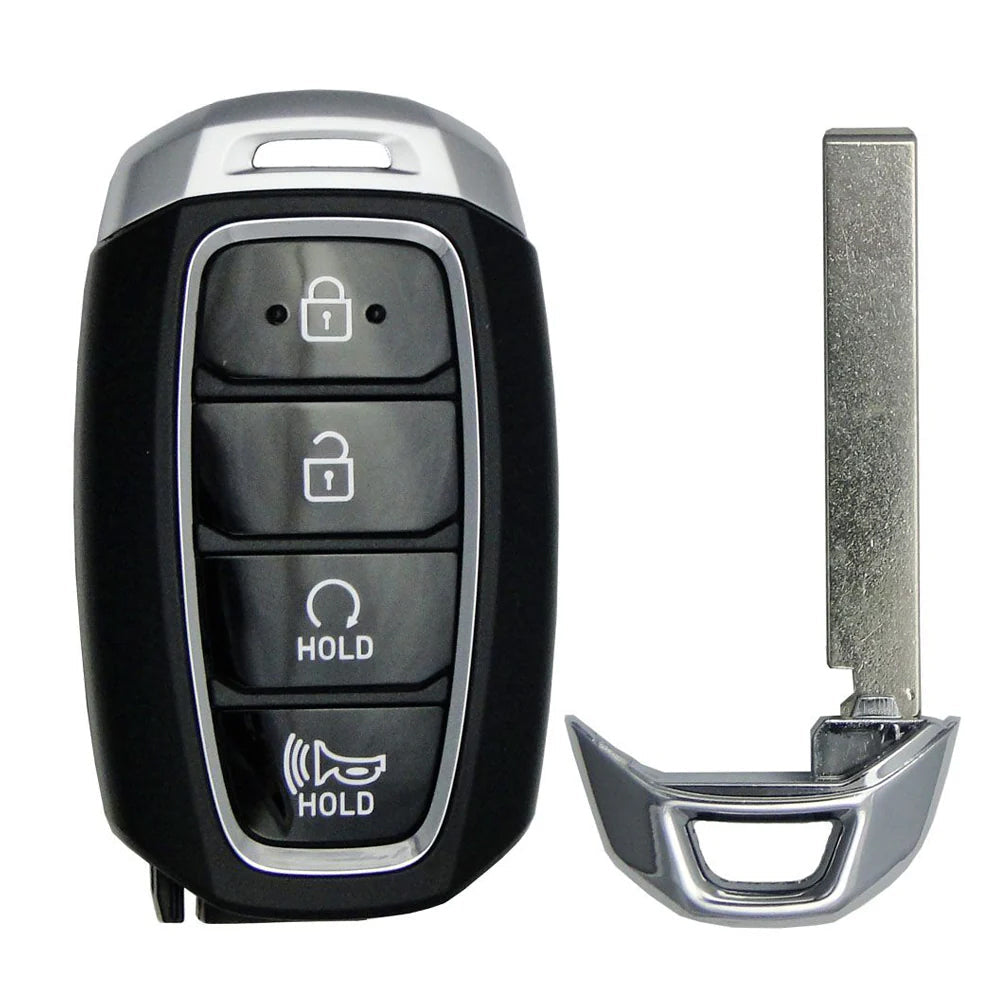 2020 - 2024 Hyundai Venue Smart Key 4B W/ Remote Start Fob FCC# SY5IGFGE04 - 4A Chip - 95440-K2410