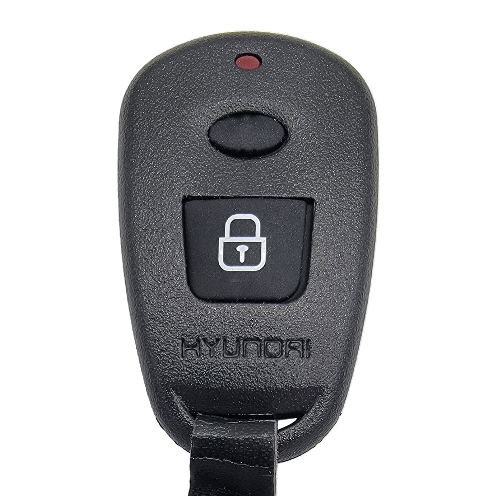 2000 Hyundai Elantra Dealer Installed Keyless Entry 2B Fob - 95411-08000 - OEM