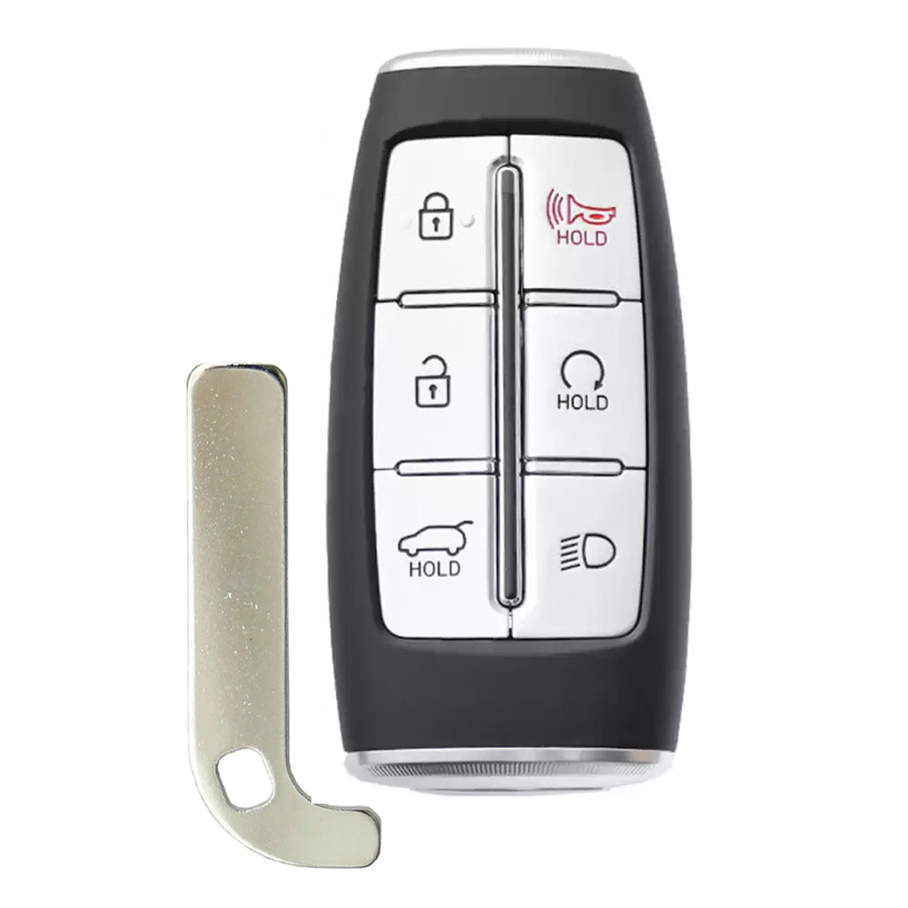 2022 Genesis GV70 Smart Key 6B Fob FCC# TQ8-FOB-4F35 - 95440-DS000 - Aftermarket