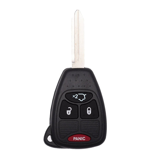 2010 Jeep Liberty Key Fob 4B FCC# OHT692427AA/ OHT692713AA - Aftermarket