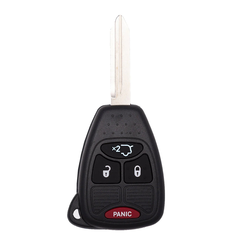 2012 Jeep Liberty Key Fob 4B FCC# OHT692427AA/ OHT692713AA - Aftermarket
