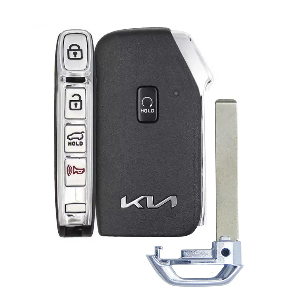 2020 - 2024 Kia Sorento Smart Key 5B w/ Remote Start & Hatch Fob FCC# SY5MQ4FGE05 - 95440-P2020