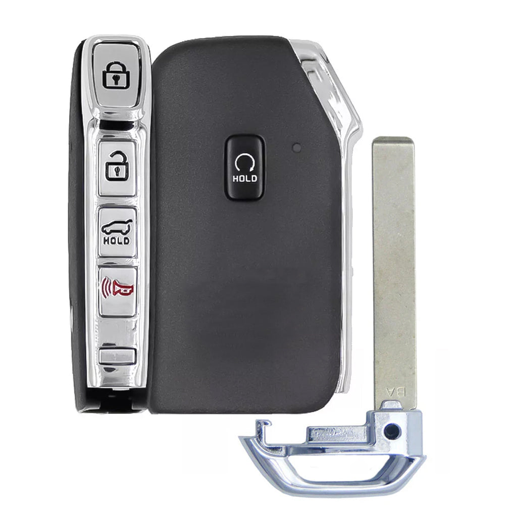 2022 Kia Carnival Smart Key 5B W/ Hatch & Remote Start Fob FCC# SY5MQ4AFGE04 - 95440-R0000 - Aftermarket