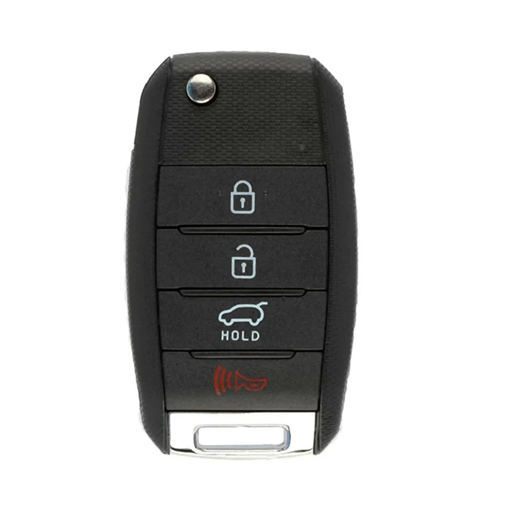 2019 Kia Soul Flip Key Fob 4B FCC# OSLOKA-875T (PS) - 95430-B2101 - PSD1 Board - Aftermarket