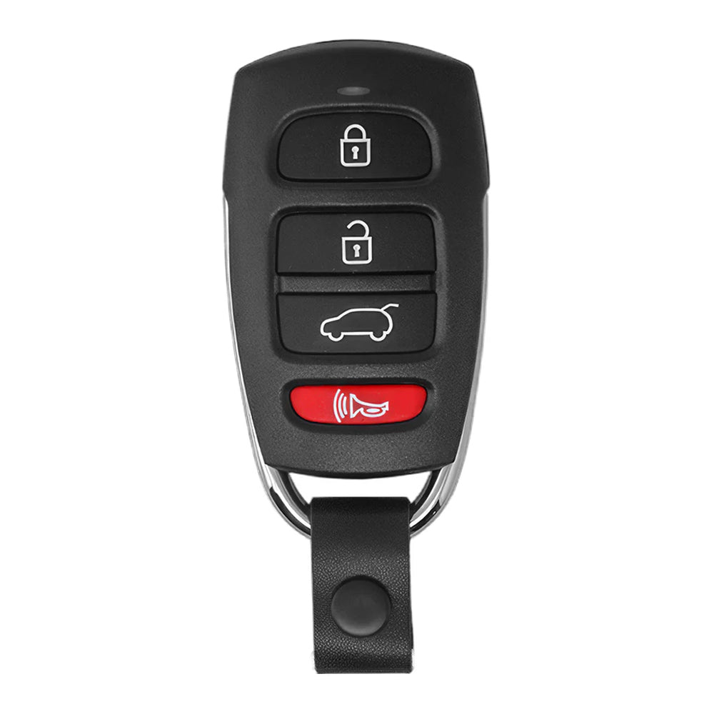 2009 Kia Borrego Keyless Entry 4B W/ Hatch Fob FCC# SV3HMTX - 95430-2J200 - OEM