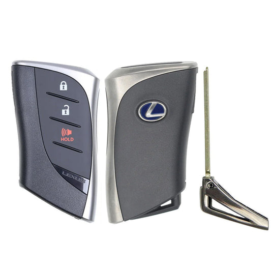 2023 Lexus UX250h Smart Key 3B Fob FCC# HYQ14FBZ - 3410 8990H-76600 - OEM