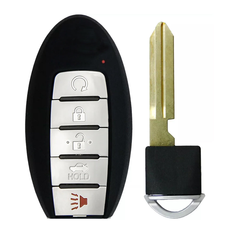 2022 - 2025 Nissan Altima Smart Key 5B W/ Remote Start & Trunk Fob FCC# KR5TXN4 - 285E3-6LS5A