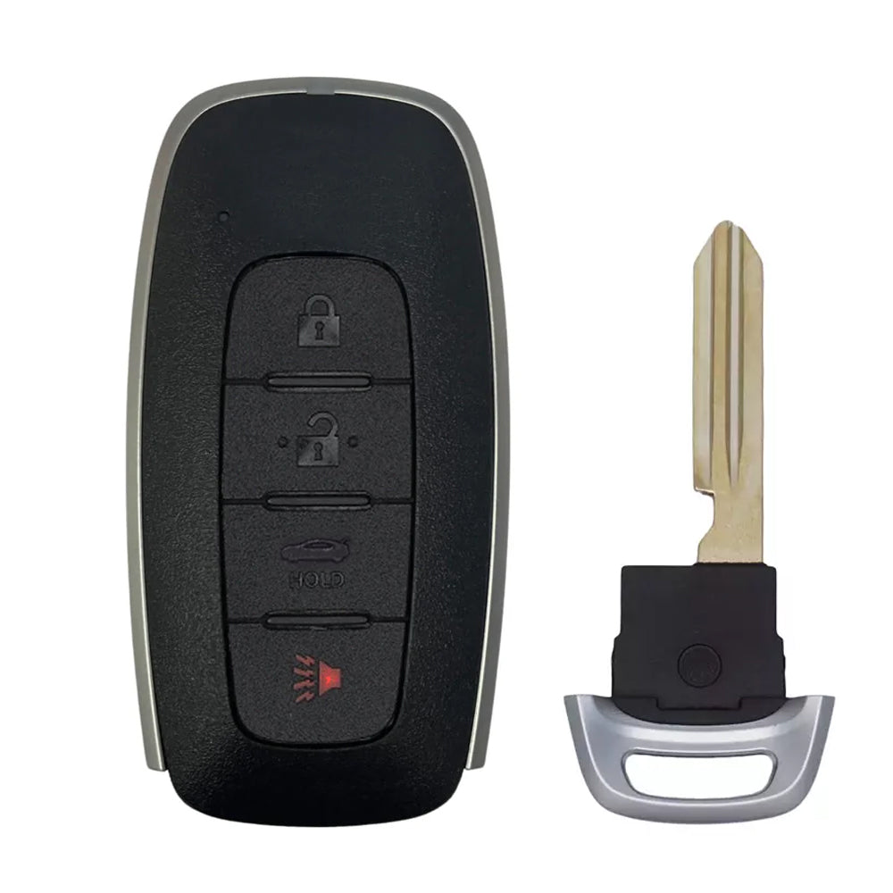 2023 - 2025 Nissan Sentra Versa Smart Key 4B W/ Trunk Fob FCC# KR5TXPZ1 - 285E3-6LY1E