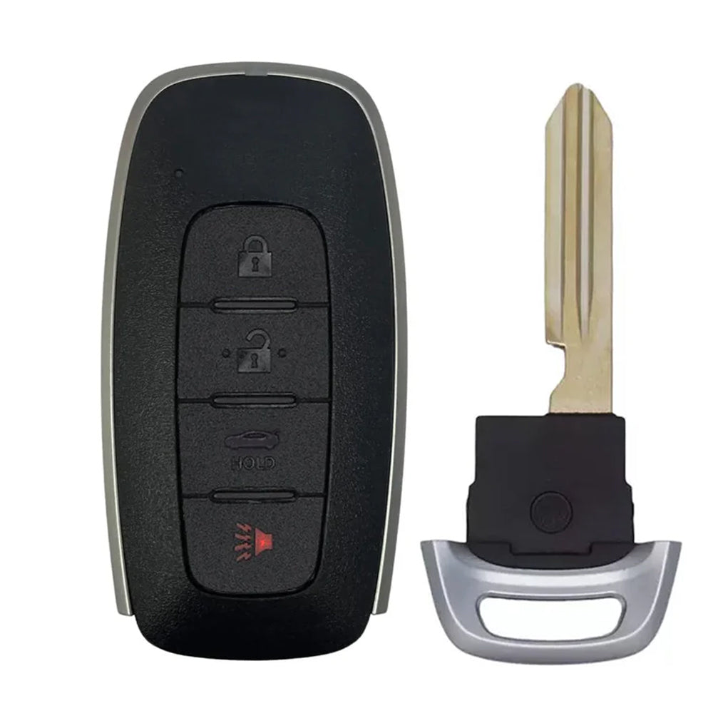 2025 Nissan Sentra Smart Key 4B W/ Trunk Fob FCC# KR5TXPZ1 - 285E3-7SF1E - Aftermarket