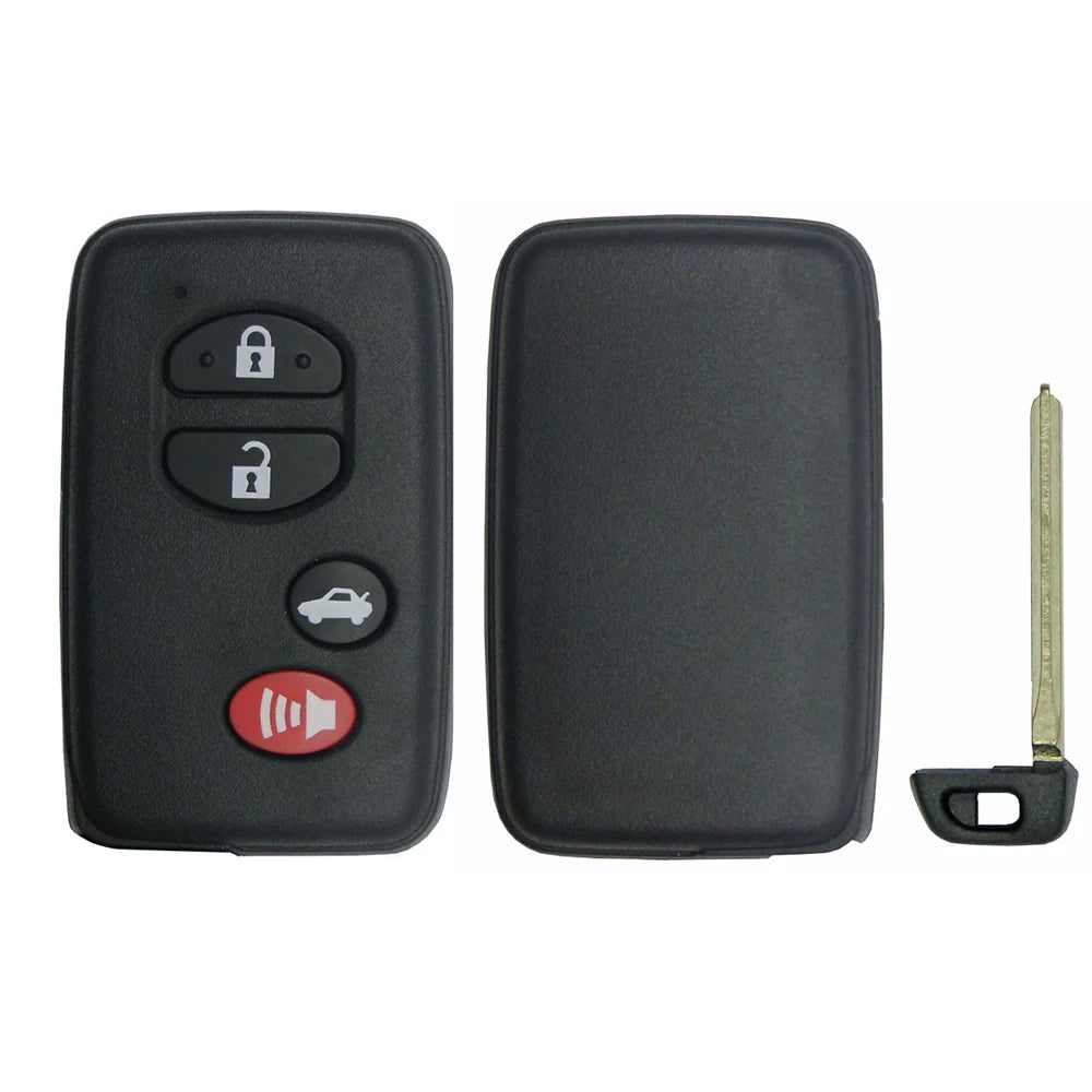 2018 Toyota 86 Smart Key 4B Fob FCC# HYQ14ACX - SU003-07424 - Aftermarket