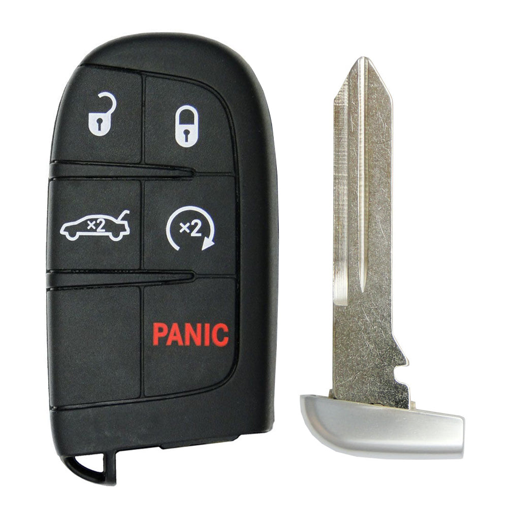 2015 Chrysler 200 Smart Key 5B Fob FCC# M3M-40821302 - Aftermarket
