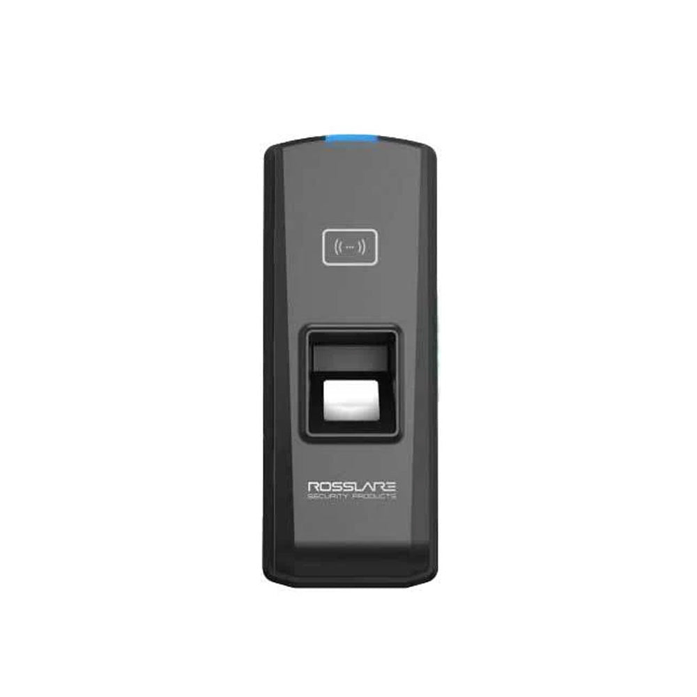 Rosslare - AY-B8550 - Fingerprint & Card Reader for Indoor Applications - 13.56 MHz Frequency