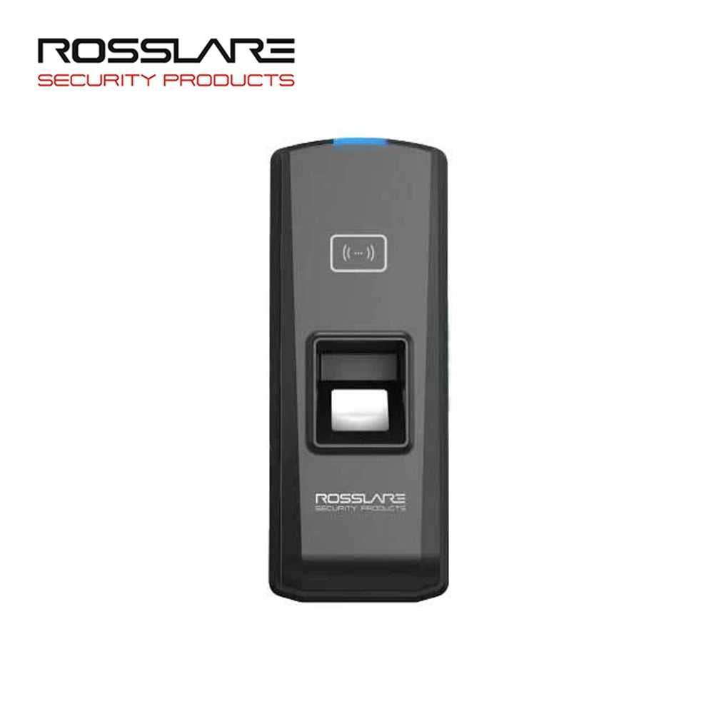 Rosslare - AY-B8550 - Fingerprint & Card Reader for Indoor Applications - 13.56 MHz Frequency