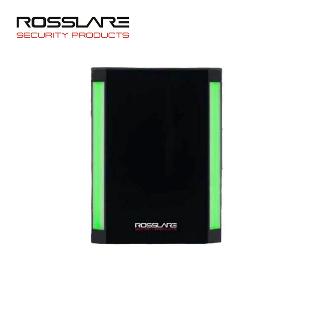 Rosslare - AY-R6255 - Illuminated CSN SELECT Smart Card Reader - 13.56 MHz - IP65