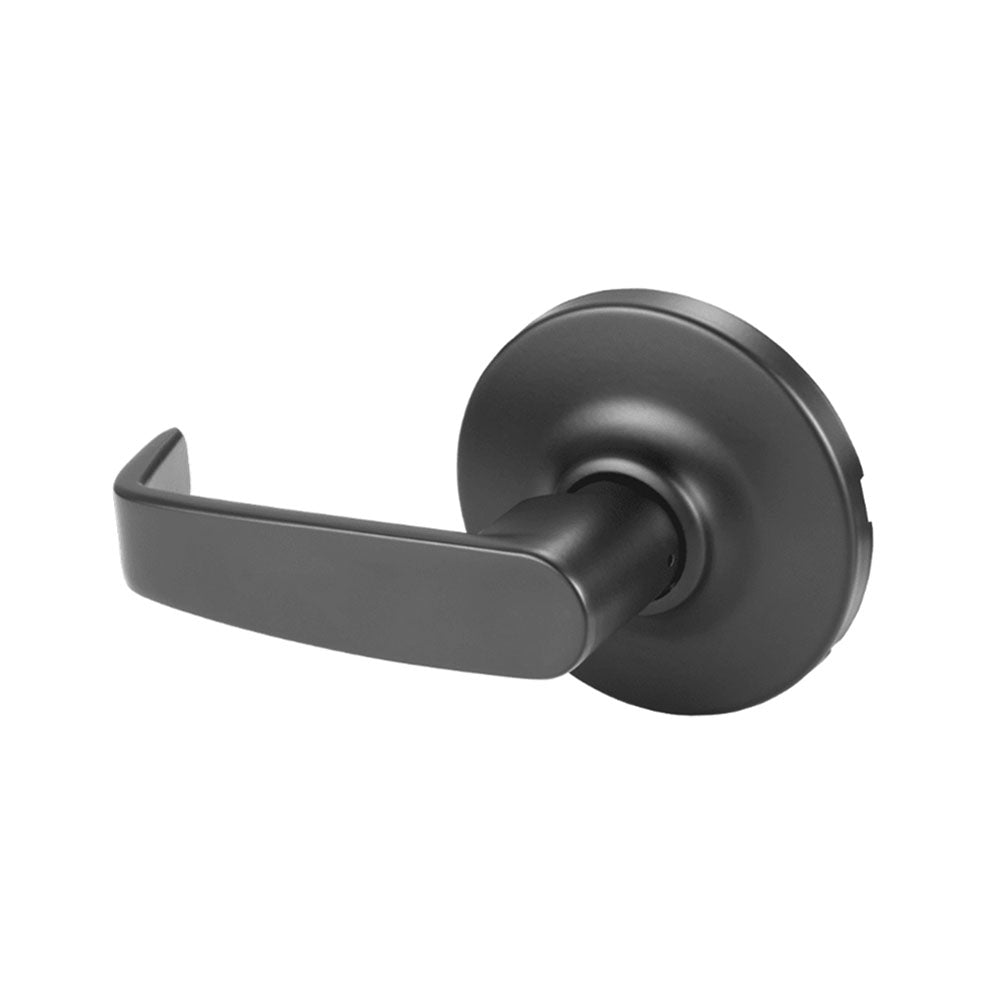 Sargent - 10XU93 - Single Lever Pull Trim - L Lever - Non-Keyed - Grade 1