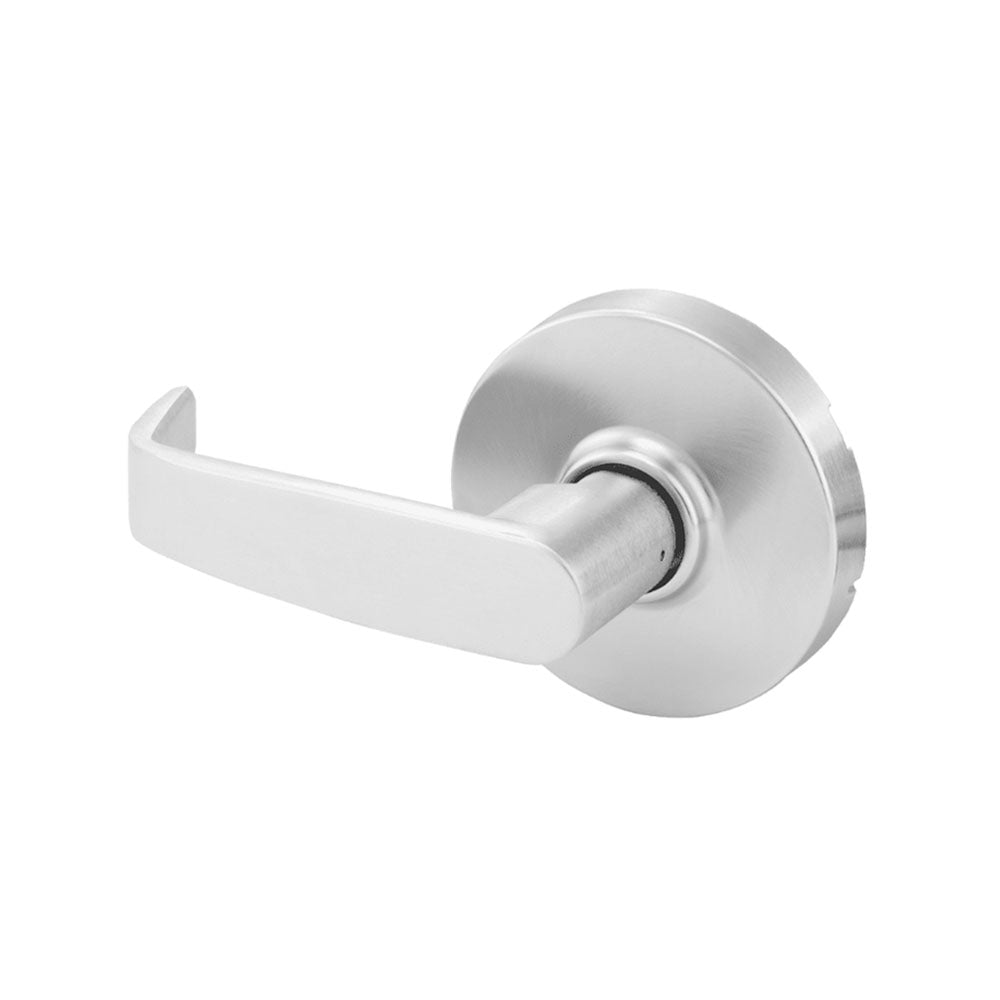 Sargent - 10XU94 - Double Lever Pull Trim - L Lever - Non-Keyed - Grade 1