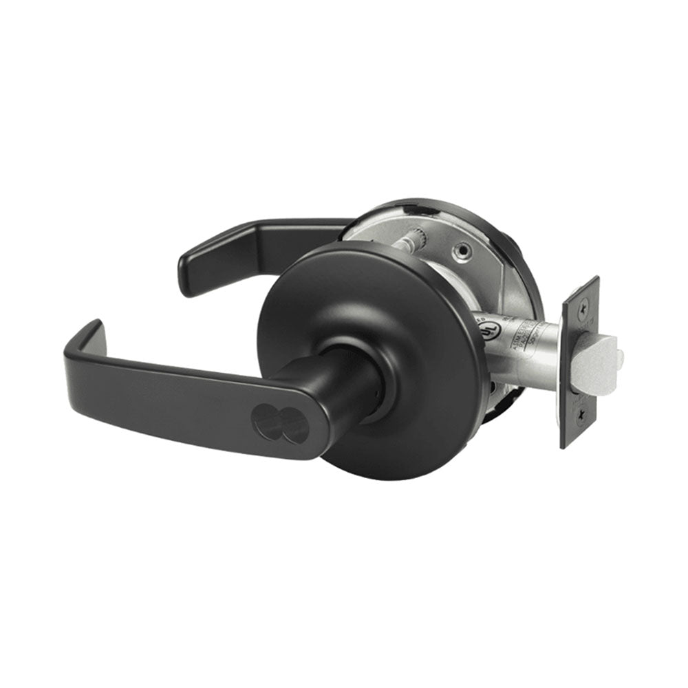 Sargent - 10XG37 - Classroom Cylindrical Lock - L Lever - Grade 1