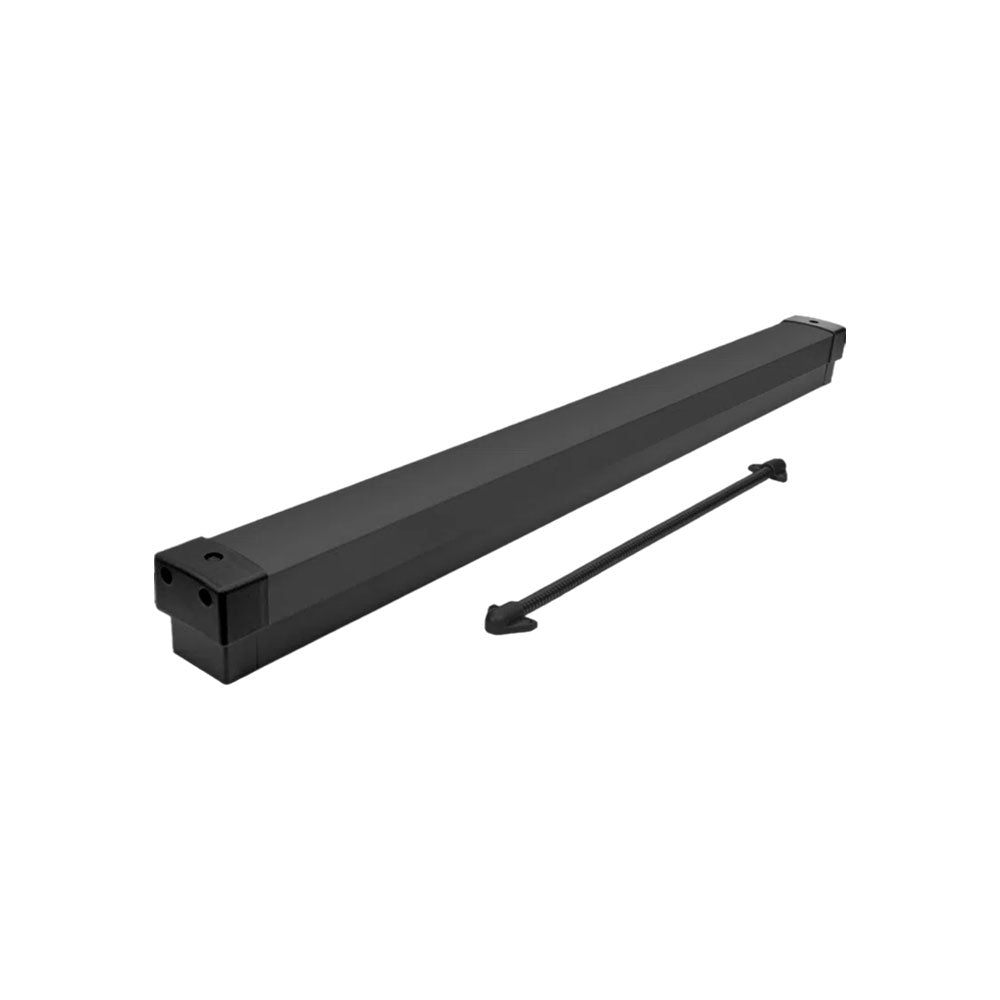 SECO-LARM SD-961B-36 Push-to-Exit Bar, Black